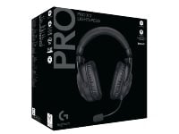 Logitech Audifono Gamer Inal G PRO X 2 Lightspeed Negro