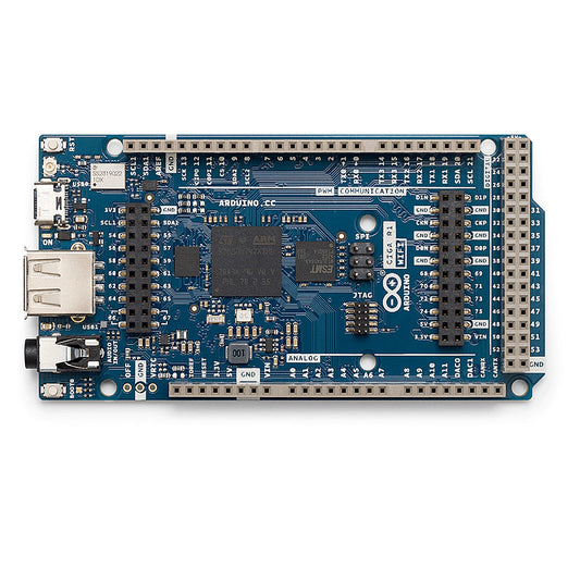 Arduino GIGA R1 con Conectividad WiFi