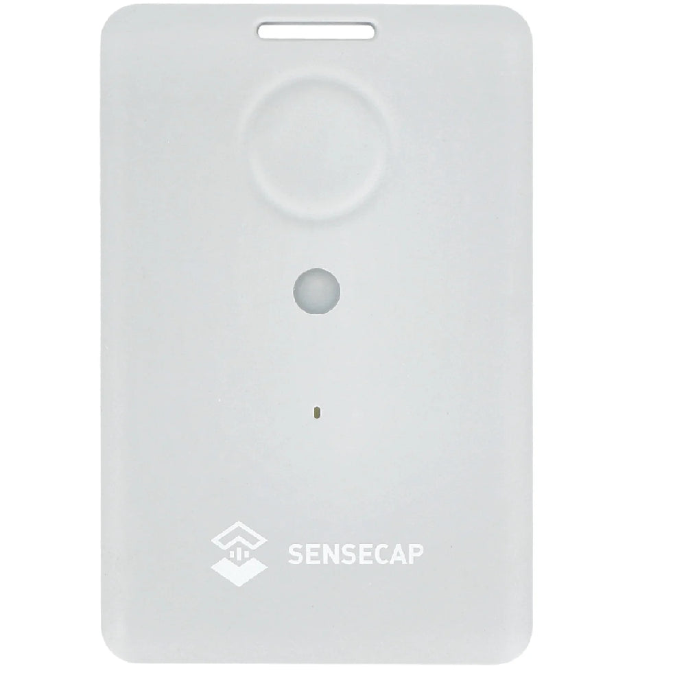 Localizador LoRaWAN SenseCAP T1000 – Ubicación en Espacios Cerrados y Abiertos