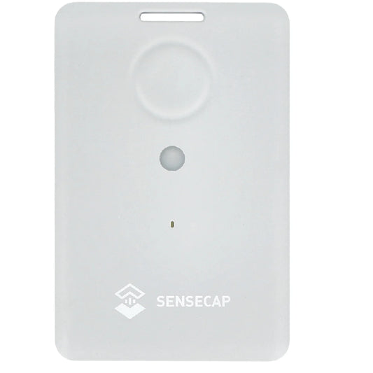 Localizador LoRaWAN SenseCAP T1000 – Ubicación en Espacios Cerrados y Abiertos