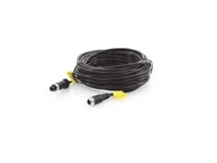 Hikvision Cable Extensor de Video y Audio de 10 Metros Eq. Moviles