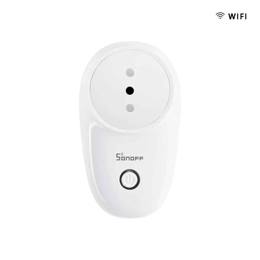 Tomacorriente Conectado WiFi Sonoff S26 R2 2500W/10A