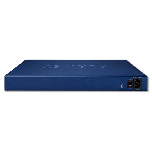 Inyector Hub PoE++ Administrable 16 Puertos 10Gbps 802.3bt PLANET UPOE-1600XG