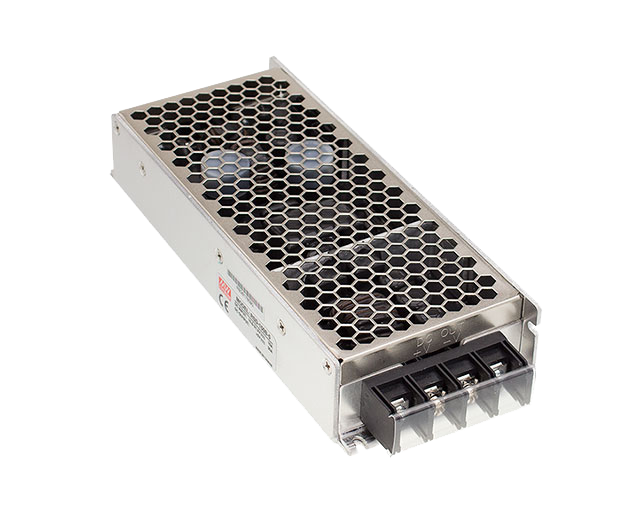 Conversor DC-DC Gabinete ferroviario 150W RSD-150 - 67.2 a 143VDC - 5V