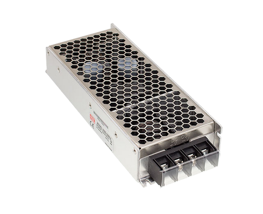 Conversor DC-DC Gabinete ferroviario 150W RSD-150 - 67.2 a 143VDC - 5V