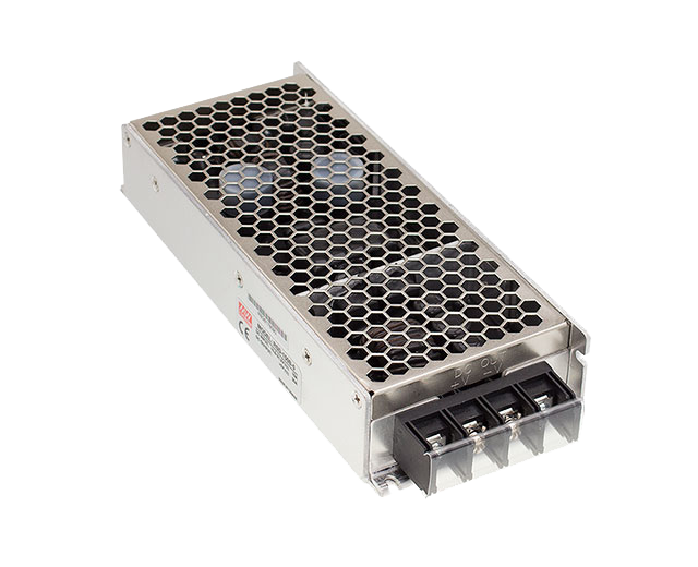 Conversor DC-DC Gabinete ferroviario 150W RSD-150 - 33.6 a 62.4VDC - 12V