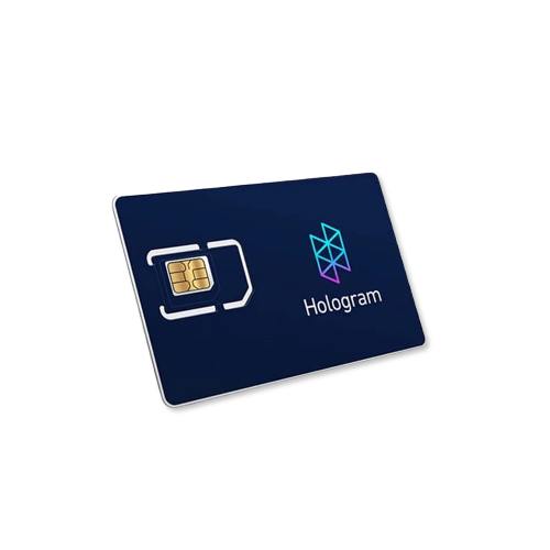 Hologram Global IoT SIM Card