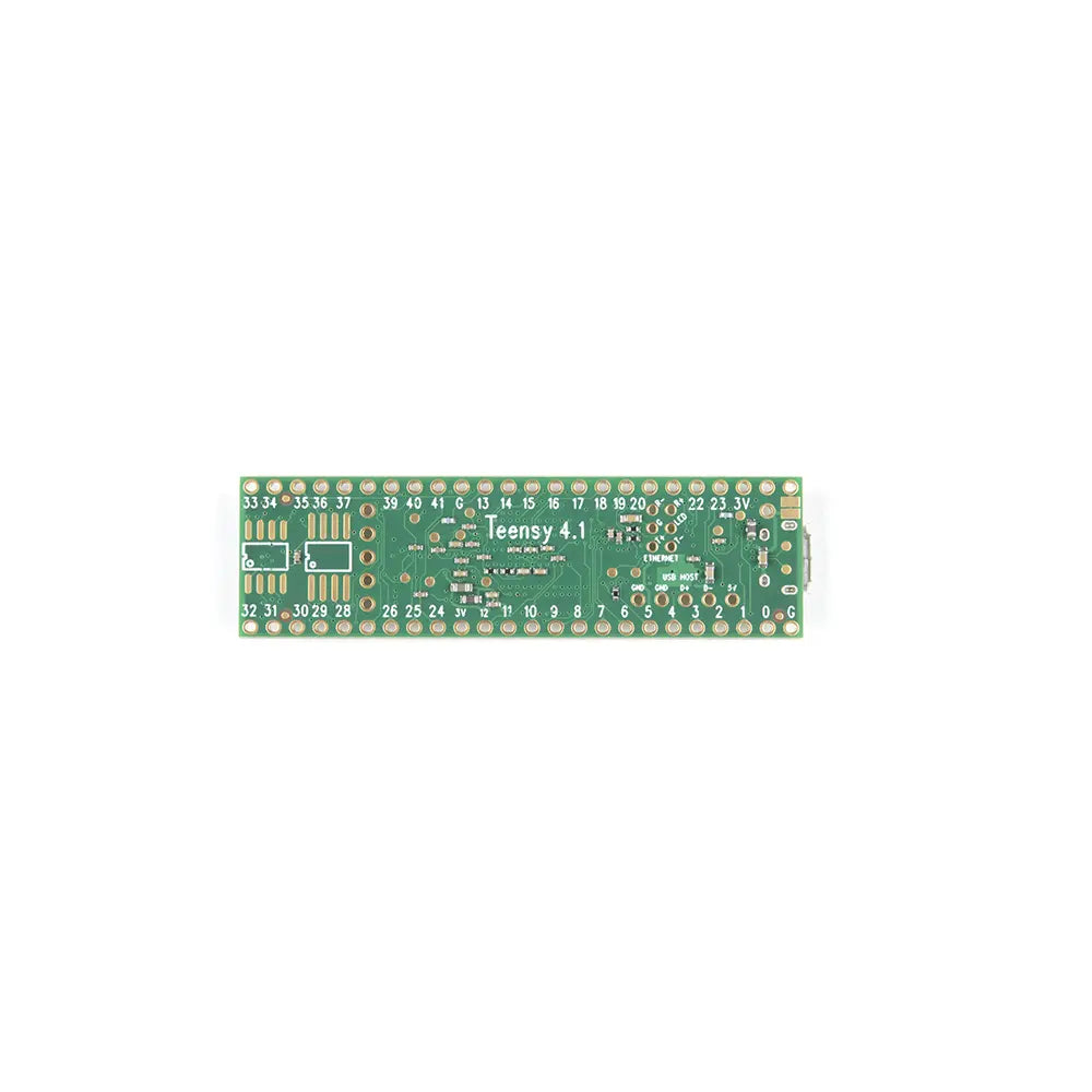 Plataforma Teensy 4.1