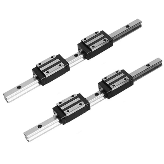 Kit HGR20-3000 mm con rodamientos HGH20CA Eje lineal