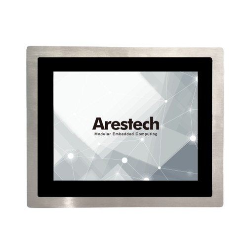 Panel PC Industrial IP66 de Acero Inoxidable 15” con Intel® Core™ i5-1235U