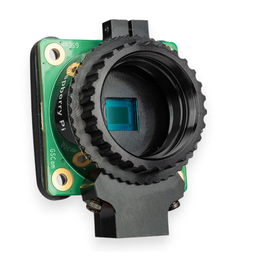 Sensor Óptico Raspberry Pi Obturador Global