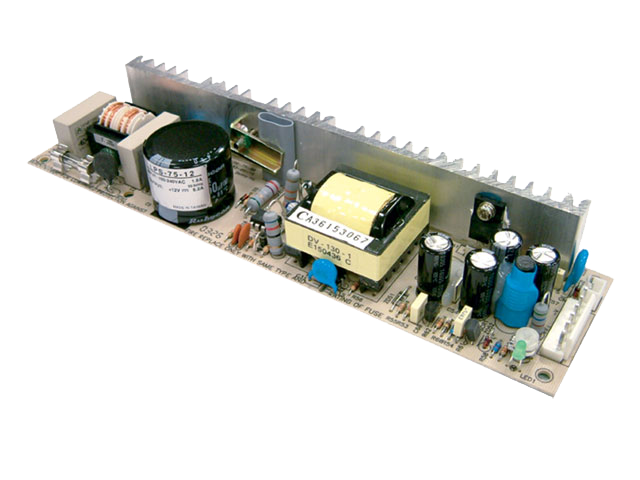 Fuente de poder open frame 75W LPS-75 - 24V