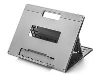 Kensington K50420WW soporte para ordenador portátil Gris 43,2 cm (17")