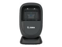 Zebra DS9308-SR Lector De Códigos De Barras, Lector De Códigos De Barras 1D 2D QR Code, Kit USB con Cable USB Blindado, Con Cable, Manos Libres