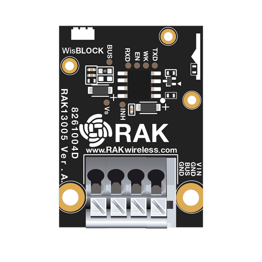 LIN Module Infineon TLE7259-3 RAK13005 - Master Node