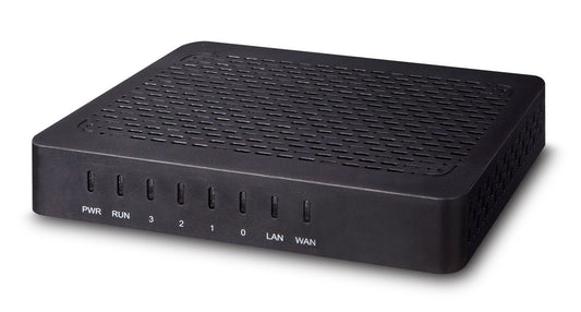 Puerta de enlace VoIP SIP de 4 puertos (4 FXS)