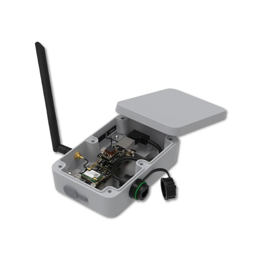 Puerta de enlace MQTT Ethernet WisMesh para Meshtastic RAK10720 sin PoE