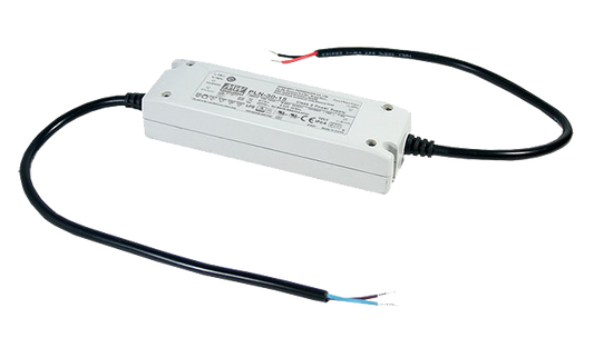 Driver LED plástico voltaje PFC 30W PLN-30 - 20V