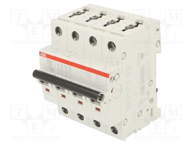 Disyuntor S204-C32 ABB 2CDS254001R0324