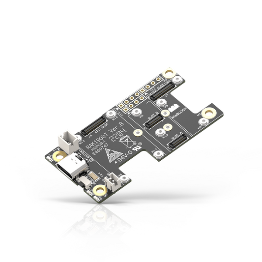 Placa base WisBlock 2nd Gen RAK19007