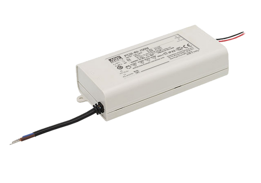 Driver LED plástico PFC 40W PCD-40 - 1400mA