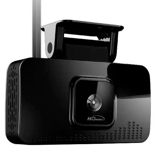 Videograbador Vehicular V3 Howen 4G – Sistema de Doble Lente + Navegación Satelital