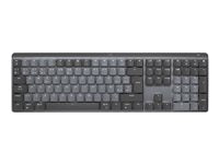 Logitech Teclado inalambrico MX Mechanical Espanol