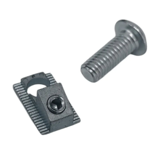 Acoplador de conductor central perfil Tslot 30 mm
