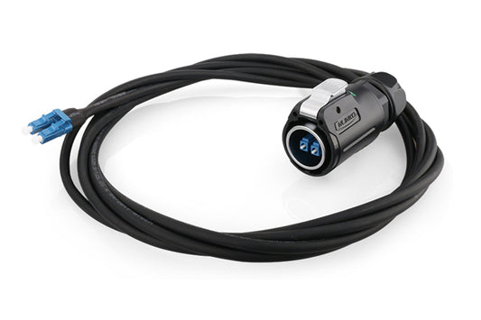 Conector Serie LP-24 de Fibra Óptica CNLINKO