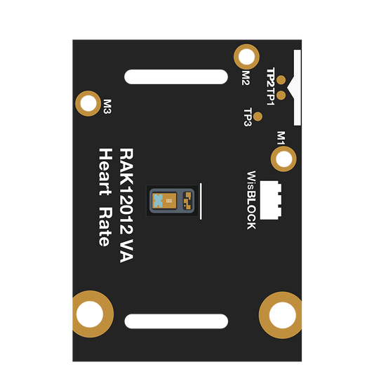 Heart Rate Sensor Maxim Integrated MAX30102 RAK12012
