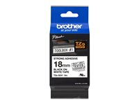BROTHER CINTA ROTULADORA TZES241(1.8CMx8.01 METROS)