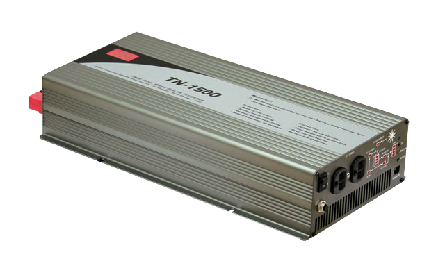 Inversor onda pura con cargador solar 1500W TN-1500 - 48VDC - 110VAC