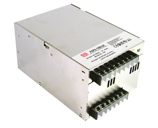 Fuente de poder Gabinete PFC 1000W 1 Salida PSPA-1000 - 12V