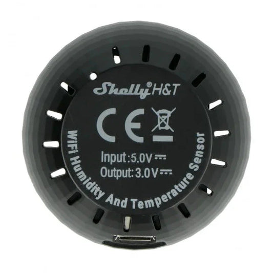 Shelly H&T USB Adapter - Blanco