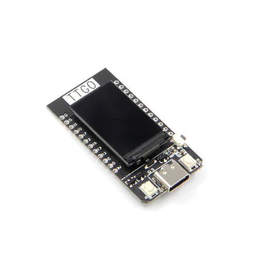 Placa Microcontroladora TTGO T-Display con Pantalla LCD de 1.14 pulgadas basada en ESP32