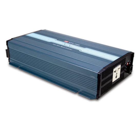 Inversor onda pura 1200W NTS-1200 - EU - Europa - 48VDC - 110VAC