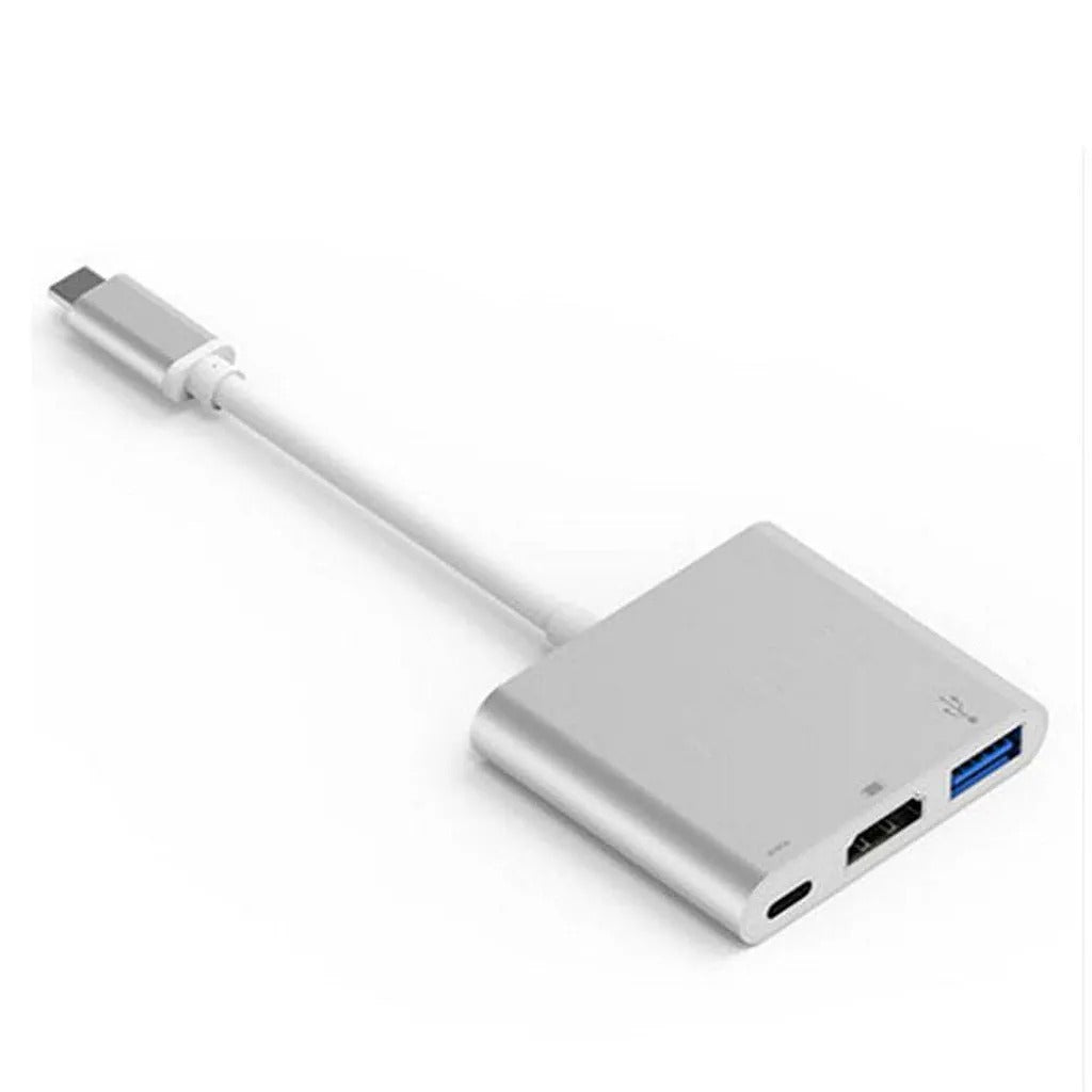 Hub Multipuerto Conector C hacia HDMI – USB3.0