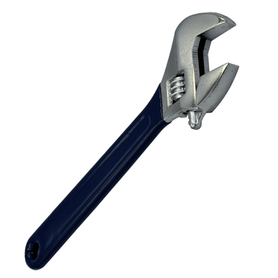 SPAN-12 FERRETOOLS Llave Ajustable de 12 pulgadas Tipo Francesa 300mm Apertura Máxima 36mm