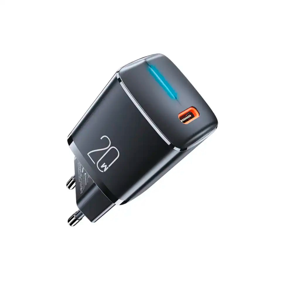 Adaptador USB Tipo C de Carga Acelerada 20W