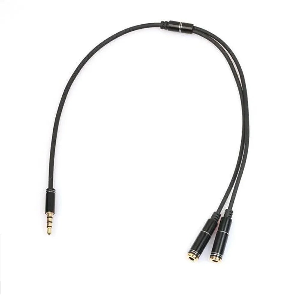 Divisor de Señal de Audio Jack 3.5mm para GS1 – Ubibot