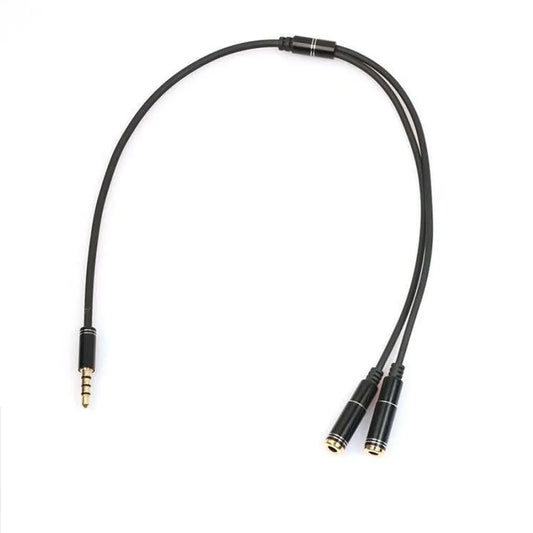 Divisor de Señal de Audio Jack 3.5mm para GS1 – Ubibot