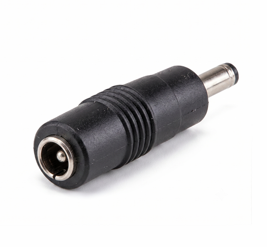 Plug Convertidor DC Intercambiable Mean Well 2.5 x 5.5 x 9.5 mm – DC PLUG-P1J-P1L