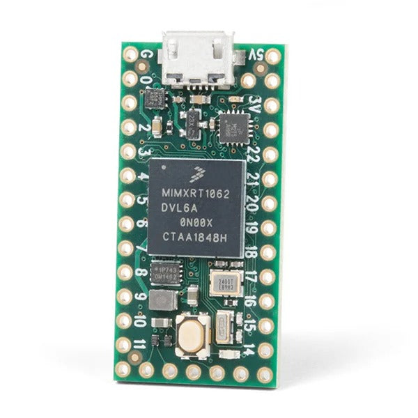 Placa Teensy versión 4.0