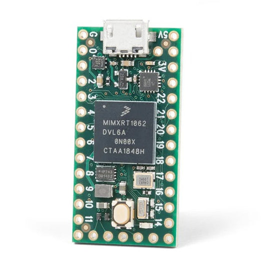 Placa Teensy versión 4.0