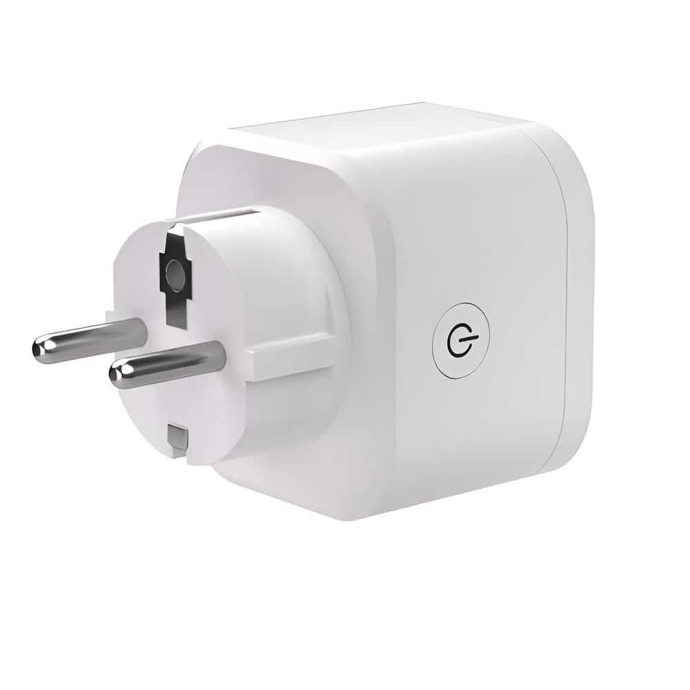Adaptador inteligente inalámbrico con monitorización de consumo eléctrico Sonoff iPlug Gen2 S61 compatible con Matter
