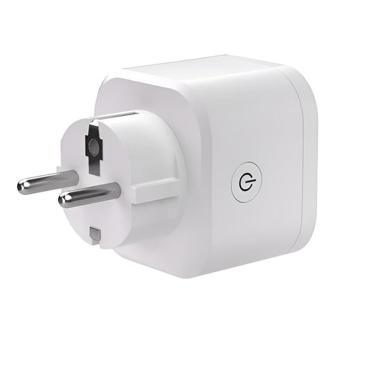 Adaptador inteligente inalámbrico con monitorización de consumo eléctrico Sonoff iPlug Gen2 S61 compatible con Matter