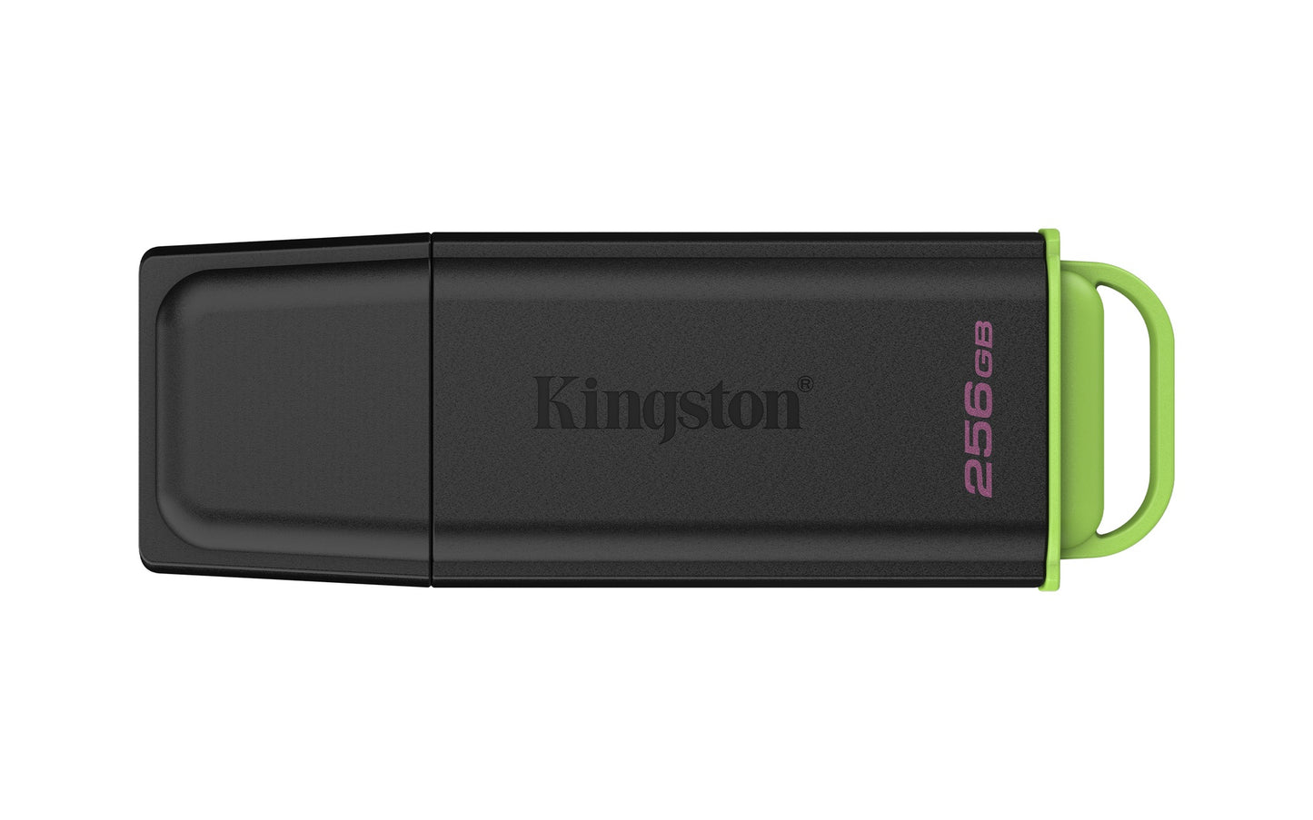 Kingston Technology DataTraveler 256GB Portátil USB 3.2 Gen 1 Exodia Negro + Verde