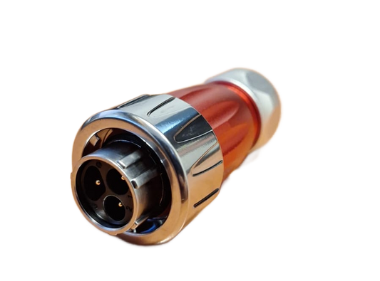 Conector Serie DH-20 Macho 3 Pines Plug Bloqueo CNLINKO