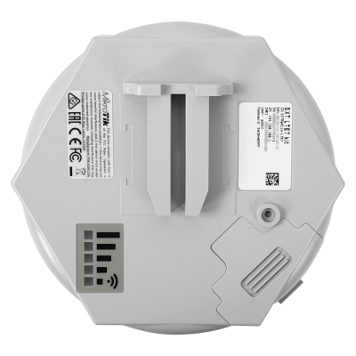 SXT-LTE7-KIT MIKROTIK CAT7 9dBi 300/100Mbps 3G 4GLTE 2-Sim 60º 2-100(af) L3 no-WiFi