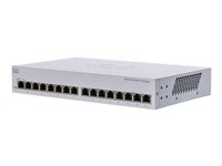 Cisco Switch CBS110 Unmanaged 16-port GE
